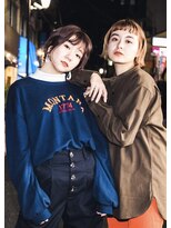 キッカ(kicca) 【kicca】ナチュラルショートスタイル