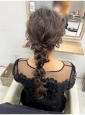 編みおろし