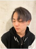 メンズ韓国風マッシュ