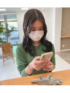 シンス(Since) 柔らか ワンカラー ブルーグレージュ