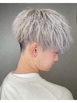 スキル(SKILL)&nbsp;ハイトーンマッシュ 前下がり