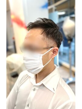 フリーダムメルシー(freedom Merci) フェードスタイル