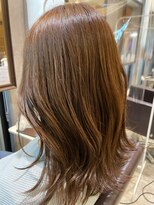 モードケイズ 西宮(MODE K's)&nbsp;イルミナカラー/ハイライト/大人かわいい/髪質改善