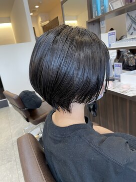 グランドール 下曽根店(Grandoll) 首元すっきりショートカット