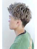 フォーディー(for D)&nbsp;Hair Salon for D ×　ネープレスマッシュ