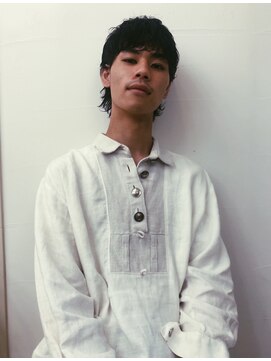 ヘアーアンドメイク キノトロープ(H&M KINOTOLOPE) サーフカール/ リバースセンターパート【 本郷/ 春日】