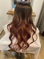 リコル(licol)&nbsp;スーパーロング☆グラデーションカラー