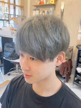 リゼロ(ReZERO) シルバーアッシュ