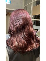 ベビーフェアリー 西宮北口店(Baby Fairy)&nbsp;ベリーピンクカラー