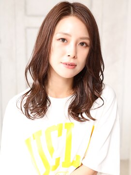 クラッチ 天王寺(CLUTCH) 大人可愛い小顔美髪ツヤ感艶髪大人ガーリー髪質改善A2