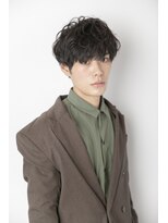 アフロディーテ 銀座(APHRODITE GINZA) 波巻き/ハイライト/マッシュパーマ/ウルフ/銀座