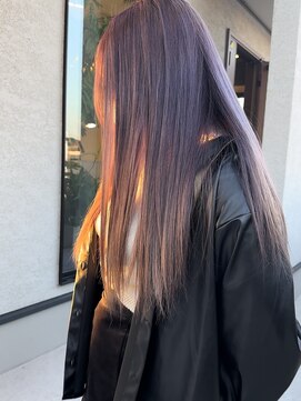 シェルハ(SHELHA) ラベンダーアッシュ