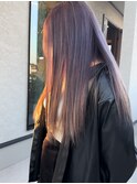 ラベンダーアッシュ
