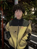 サル 代官山(SAL) 【SAL】curly perm