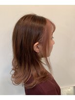 バビー(BAVI)&nbsp;可愛さ際立つピンク