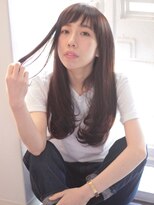 メゾンシルク(Maison Cirque.)&nbsp;大人かわいいロングカジュアルワンカール