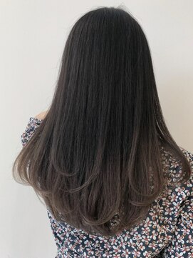 クールブ(Courbe) #グレージュ #透明感カラー #外国人風カラー #美髪 #髪質改善