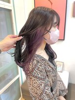 アミート(ameet)&nbsp;インナーパープル