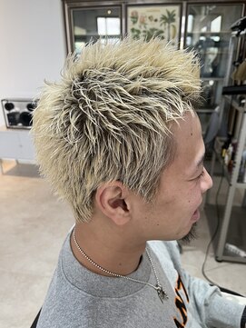 ウィップ(WIP) メンズカット