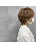 エモ(emo.) マッシュウルフ