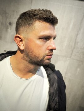 ブレイズマン(BLAZEMAN) スキンフェードベリショ