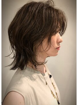 エクラ(eclat) ウルフヘアー