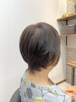 シンシア(CYNTHiA)&nbsp;ショートスタイル