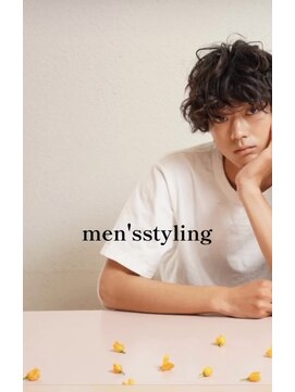 ワークスヘアー(WORKS HAIR) メンズスタイル
