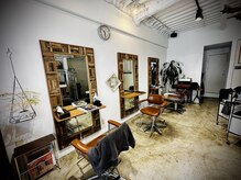 メゾン ヘアー デザイン(Maison hair design)の雰囲気（西武新宿線/田無駅より徒歩5分★メゾンヘアデザイン）