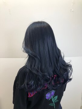 リー 梅田(Lee) Lee梅田茶屋町　うる艶髪質改善カラー