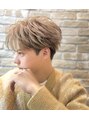 スイ(suiw)&nbsp;上の毛を短くし束感を簡単に出しやすく！ ハイトーンで束感up