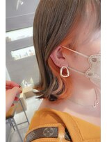 リー 京橋(Lee)&nbsp;【Lee京橋】オレンジインナー　RIO