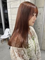 アルドラ(ALUDRA)&nbsp;オレンジブラウン