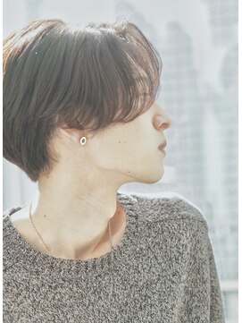 アルファ 新宿(alpha) ニュアンスパーマ/フェザーパーマ/シャドーパーマ[メンズ/眉毛]