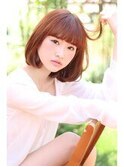 愛されボブ