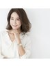 カット+オージュアトリートメント+オージュアヘッドスパ  ￥12,650～