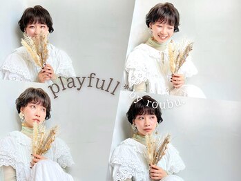 playfull*【プレフル】