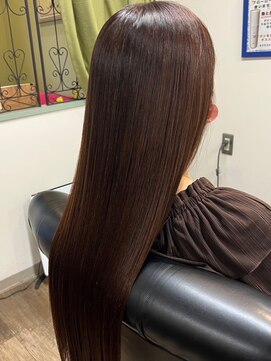 髪質改善専門ヘアエステサロン ヴェリテ(Verite) 髪質改善/縮毛矯正/美髪/艶髪/髪質改善トリートメント/南柏