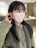 ディッセンバー 渋谷(December)&nbsp;【December】ツヤ感髪質改善トリートメント◎