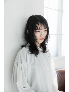 ラエティティア ロコ 刈谷店(Laetitia loco) 地毛風透明感カラー