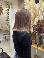 イング(ing) highlight × bob
