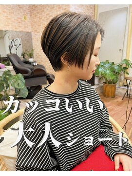 アネラケアデザイン(Anella Care Design) 大人美人ショート