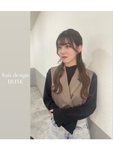 ヘアサロン レリー(hair salon relie) yumika 【下関】