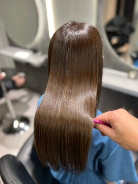 バレット 表参道(VALETTE) 髪質改善トリートメント/縮毛矯正/ヘッドスパ2