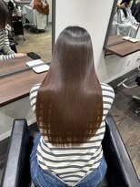 パトゥ 烏丸(patou)&nbsp;髪質改善トリートメント　酸性ストレート