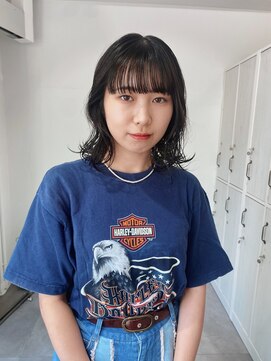 シー(thee) ゆるふわボブ