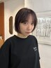 カラー＋バイカルテトリートメント
