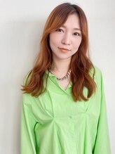 クッキー ヘアーアンドメイク(COOKIE Hair&Make) 清水 清香