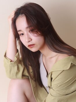 レコバイスニップ(Reco by snip)の写真/【新森古市駅1分】ロングヘアをあきらめない!カスタマイズMENUで理想のツヤ/手触りが叶うこと間違いなし☆