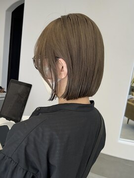 シーバイトリコ 市川(SEA by tricot) ぼぶ